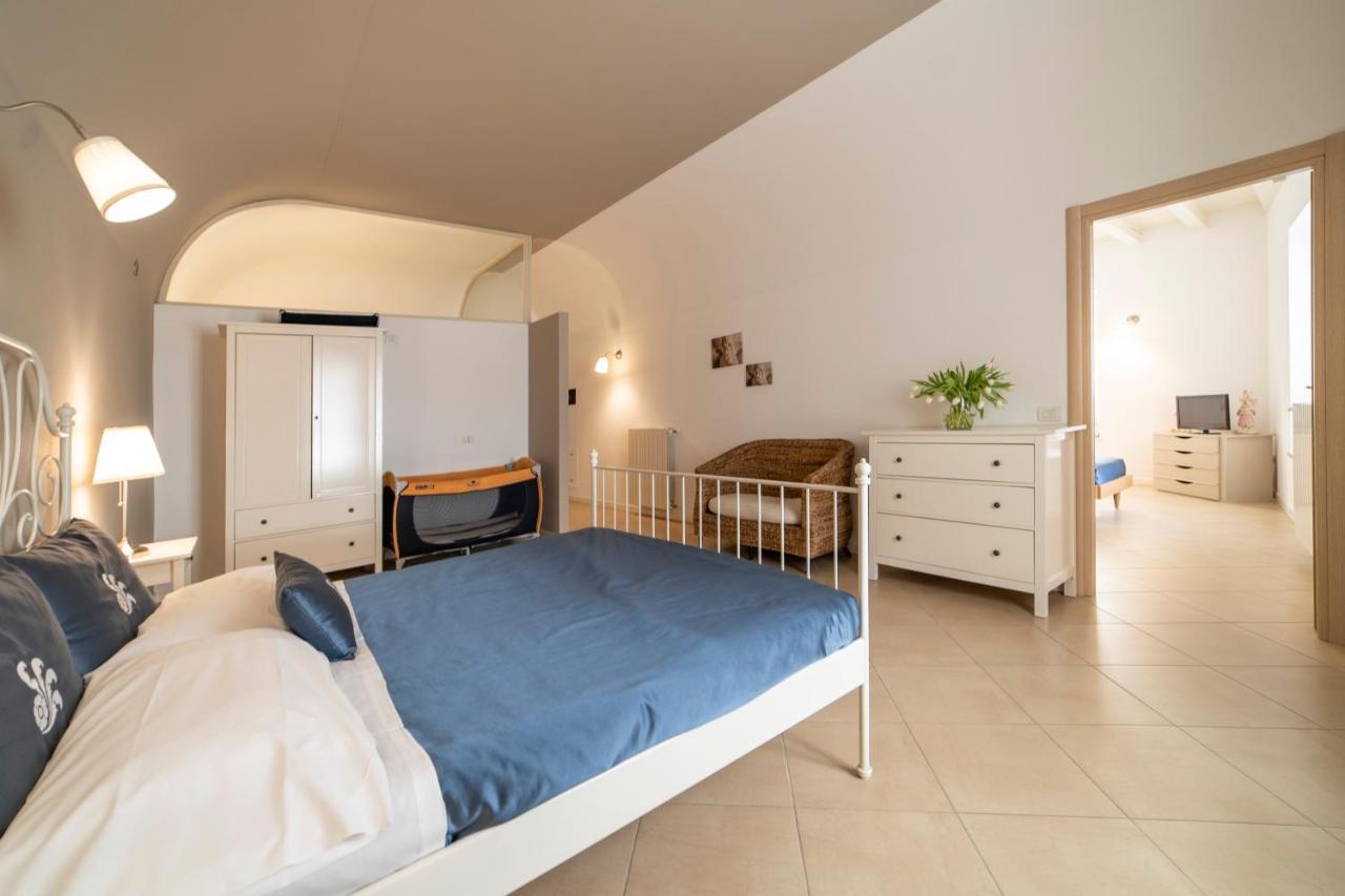 Albergo Diffuso Vulcano Village Castro  Exterior photo