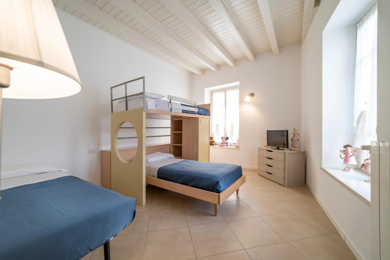 Albergo Diffuso Vulcano Village Castro  Exterior photo