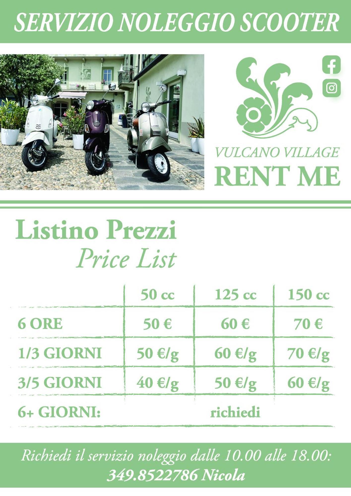 Albergo Diffuso Vulcano Village Castro  Exterior photo