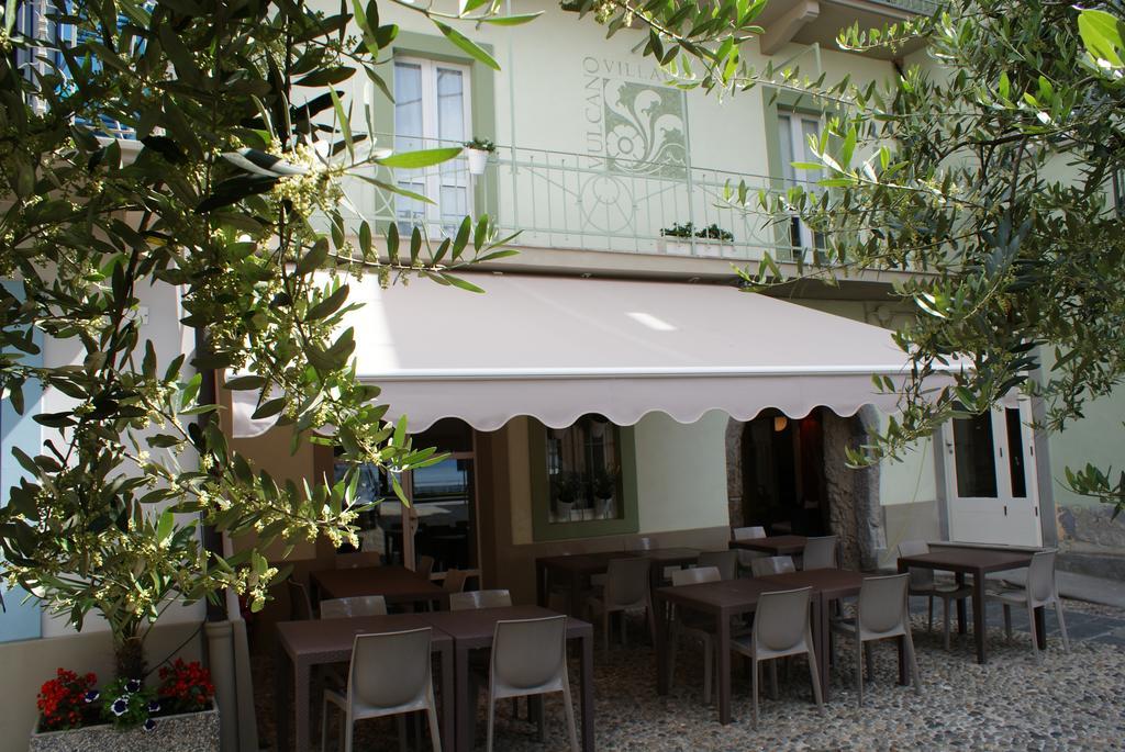 Albergo Diffuso Vulcano Village Castro  Exterior photo