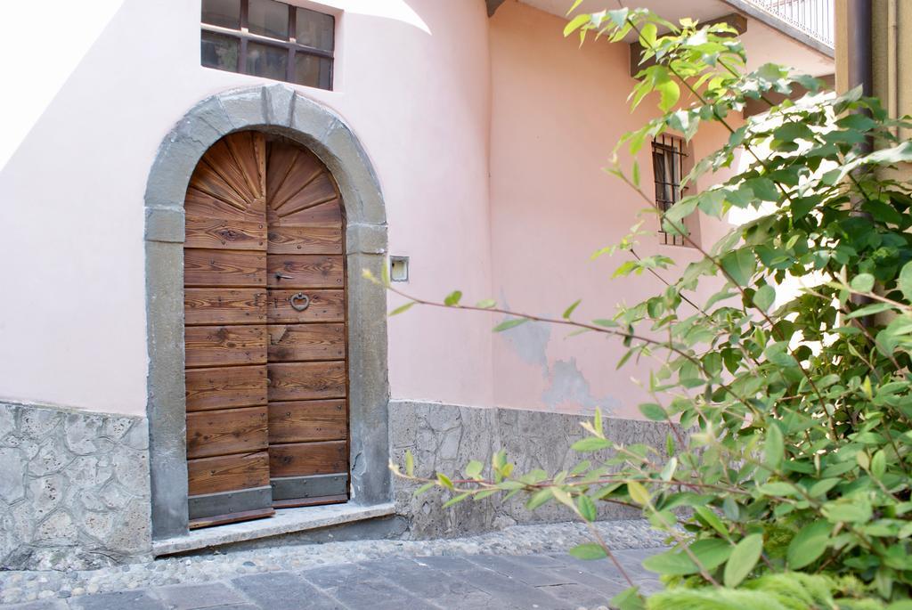 Albergo Diffuso Vulcano Village Castro  Exterior photo